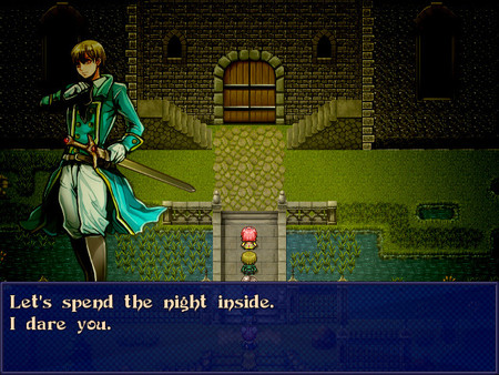 Screenshot 7 of A Plunge into Darkness
