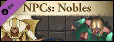 Fantasy Grounds - NPCs: Nobles (Token Pack) Small Capsule Image