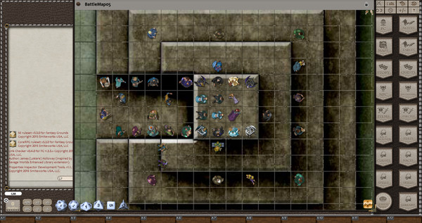 Fantasy Grounds - NPCs: Nobles (Token Pack)