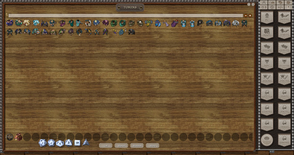 Fantasy Grounds - NPCs: Nobles (Token Pack)