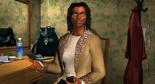 Nancy Drew®: The Final Scene – Screenshot 4