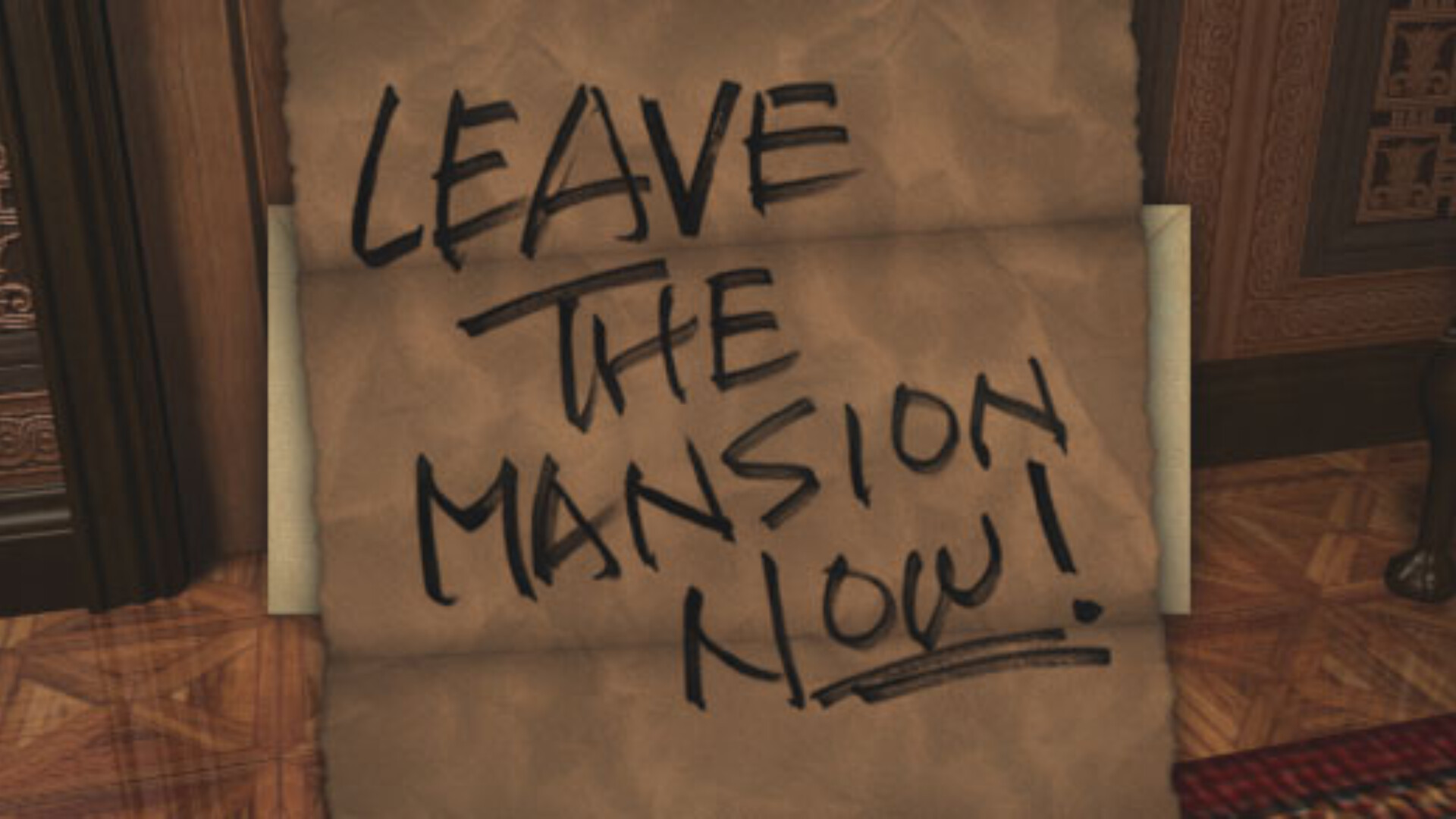 Nancy Drew®: Message in a Haunted Mansion Featured Screenshot #1