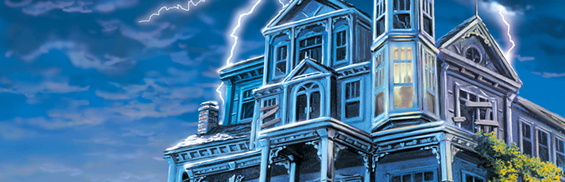 Nancy Drew®: Message in a Haunted Mansion