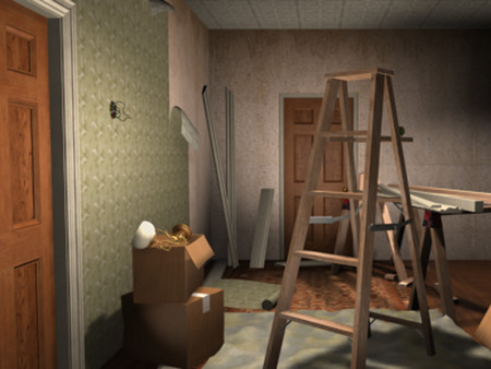 Screenshot z Nancy Drew: Message in a Haunted Mansion Screenshot z Nancy Drew: Message in a Haunted Mansion