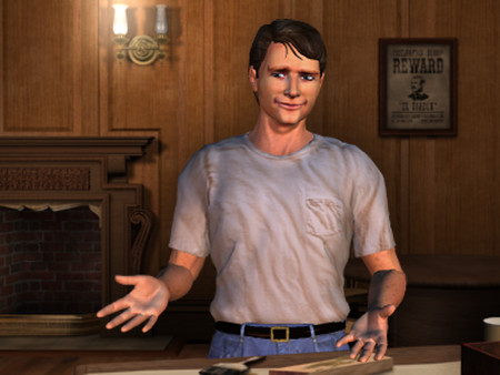Скриншот 6 из игры Nancy Drew®: Message in a Haunted Mansion