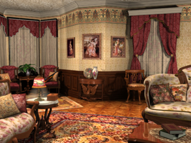 Nancy Drew®: Message in a Haunted Mansion screenshot 13
