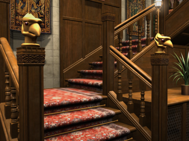 Nancy Drew®: Message in a Haunted Mansion screenshot 10