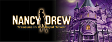 Nancy Drew®: Treasure in the Royal Tower