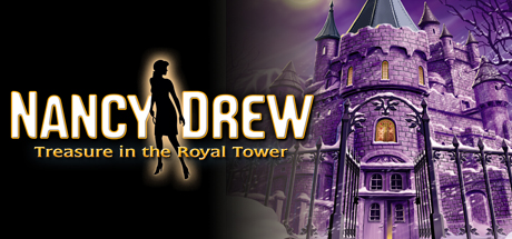 Nancy Drew®: Treasure in the Royal Tower Cover Image