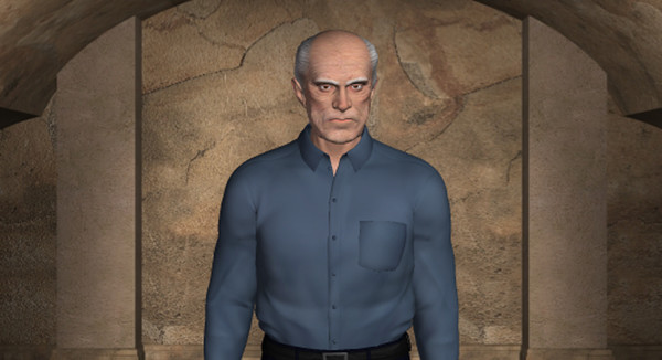 Screenshot z Nancy Drew: Treasure in the Royal Tower