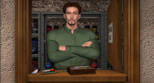 Nancy Drew®: Treasure in the Royal Tower screenshot 11