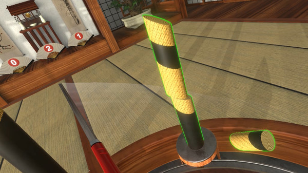 Screenshot z Katana X Screenshot z Katana X