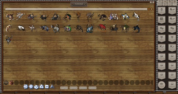 Fantasy Grounds - Adventuring Animals (Token Pack)