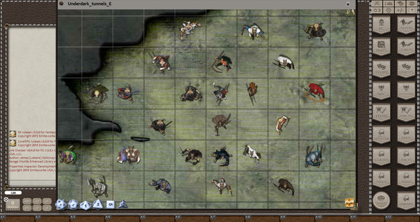 Fantasy Grounds - Adventuring Animals (Token Pack)