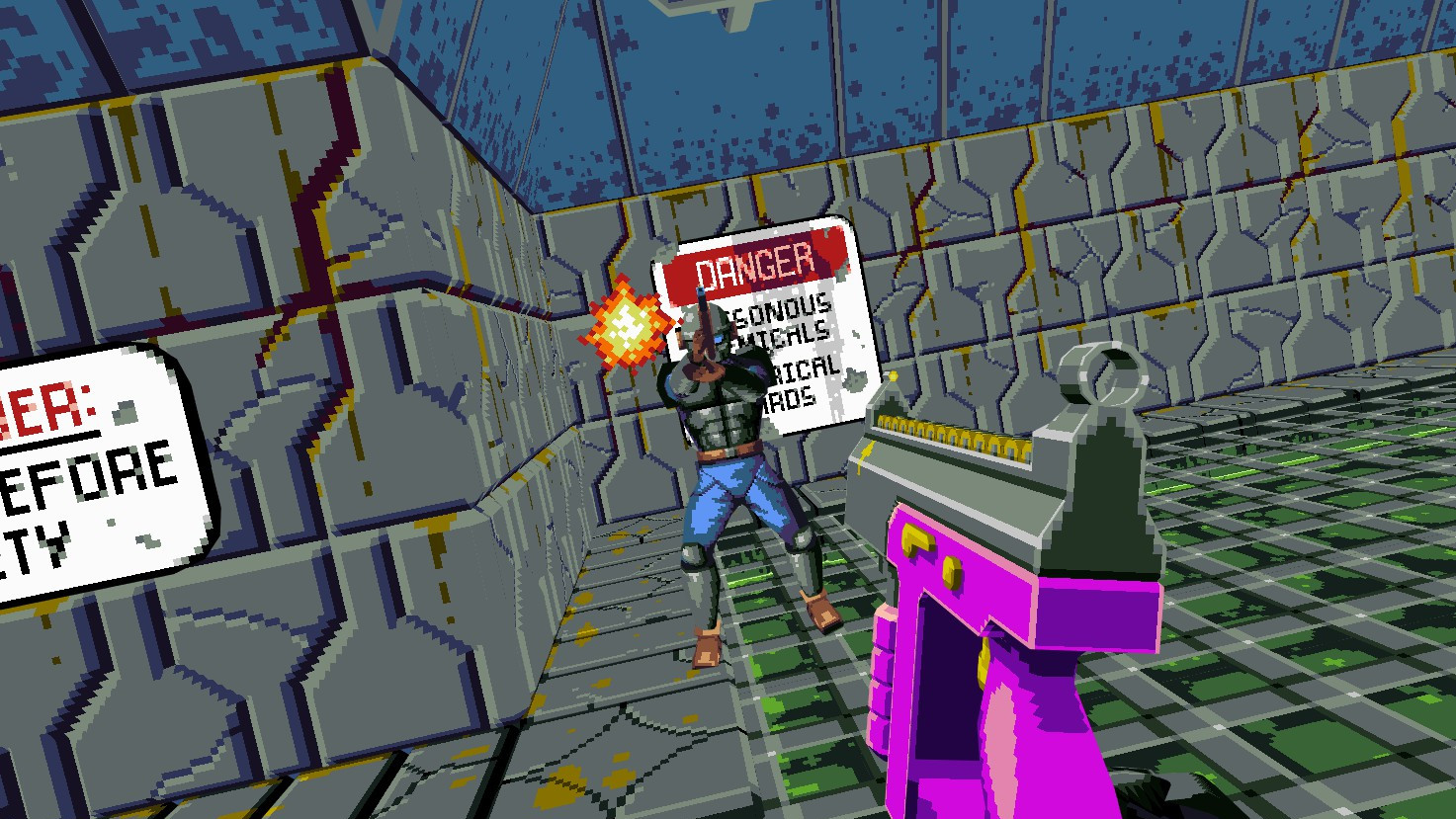 COMPOUND Demo Featured Screenshot #1