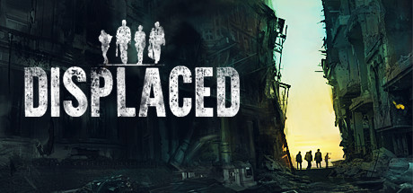 Displaced banner