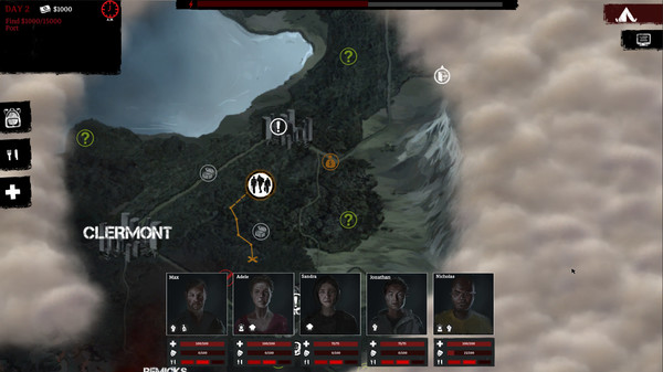 Screenshot 1 of Displaced
