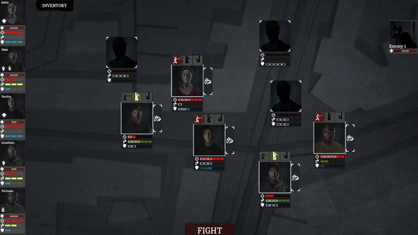 Screenshot 4 of Displaced