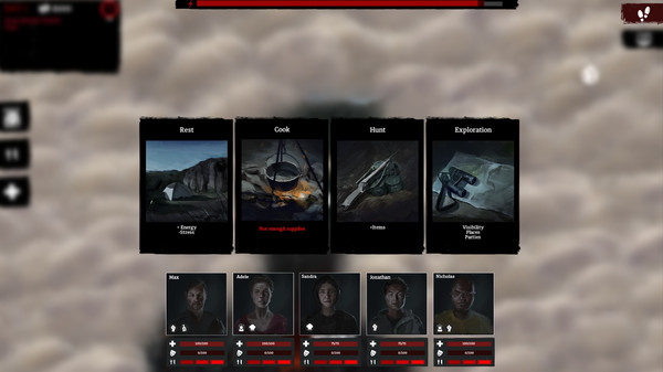 Screenshot 2 of Displaced