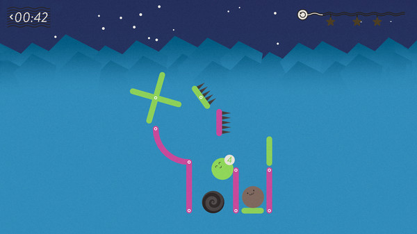 Tales of the Tiny Planet.