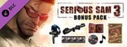 Serious Sam 3 Bonus Content DLC