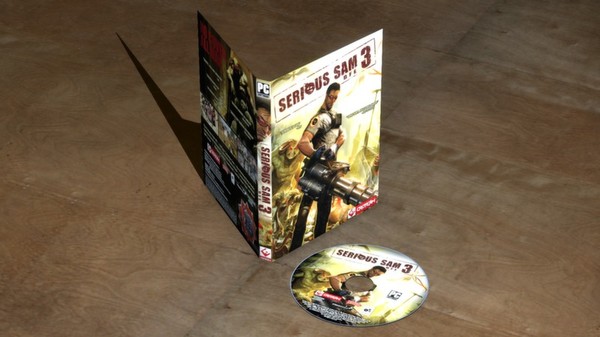 KHAiHOM.com - Serious Sam 3 Bonus Content DLC