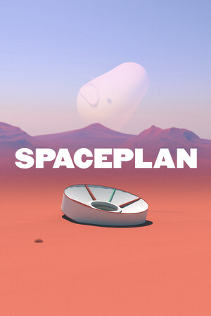 Cover art of SPACEPLAN