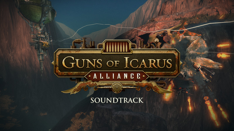 Guns of Icarus Alliance Soundtrack Featured Screenshot #1