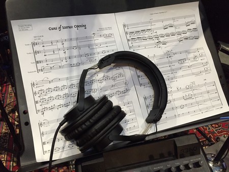 Guns of Icarus Alliance Soundtrack