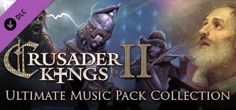 Collection - Crusader Kings II: Ultimate Music Pack banner image