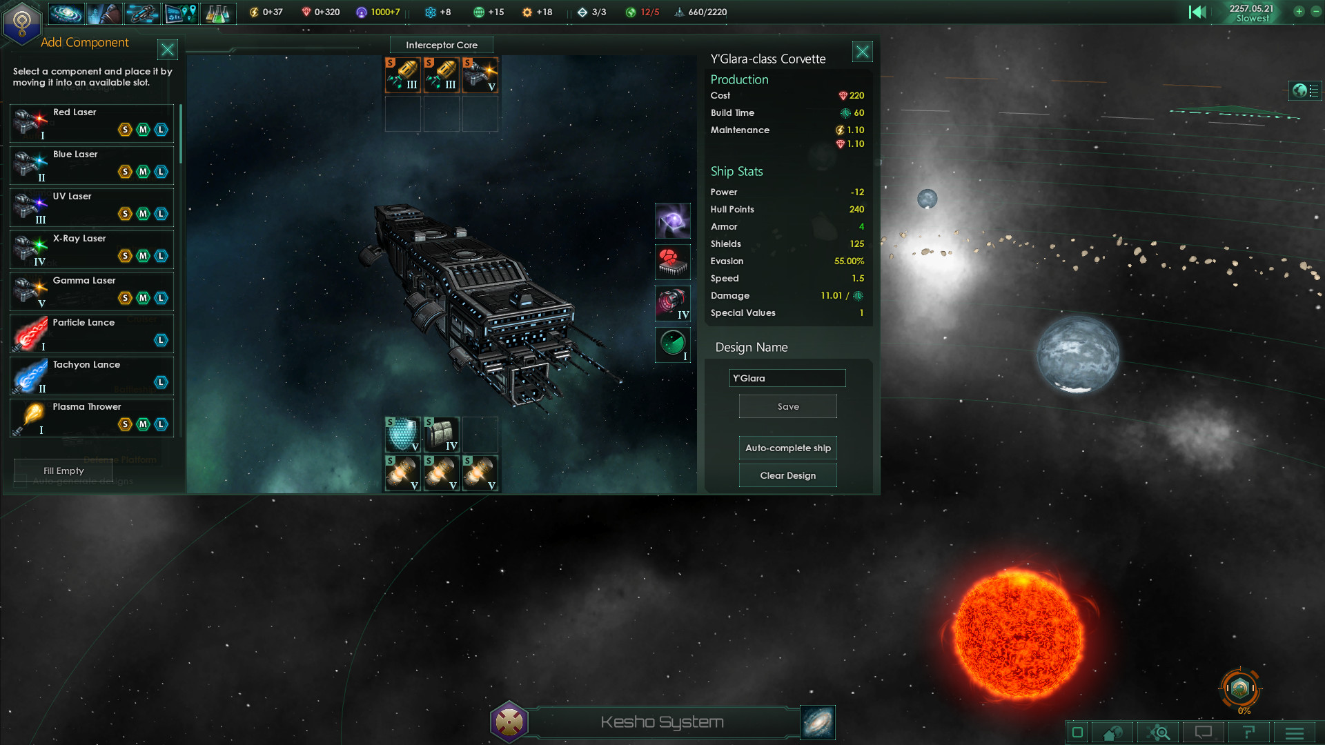 Stellaris: Nova Edition Upgrade Pack Featured Screenshot #1