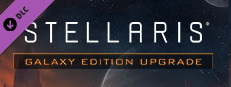 Сэкономьте 70% при покупке Stellaris: Galaxy Edition Upgrade Pack в Steam