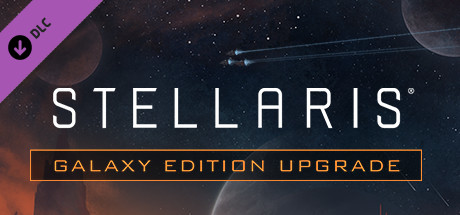 Stellaris: Galaxy Edition Upgrade Pack banner image