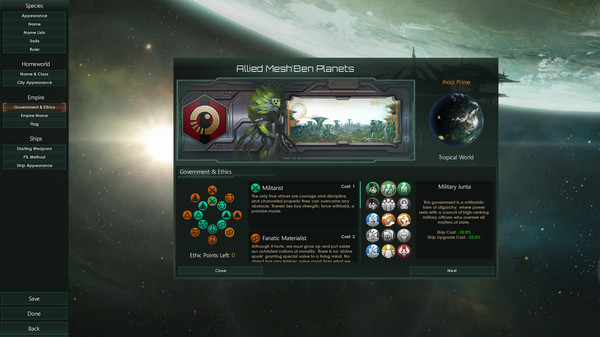 Stellaris: Galaxy Edition Upgrade Pack