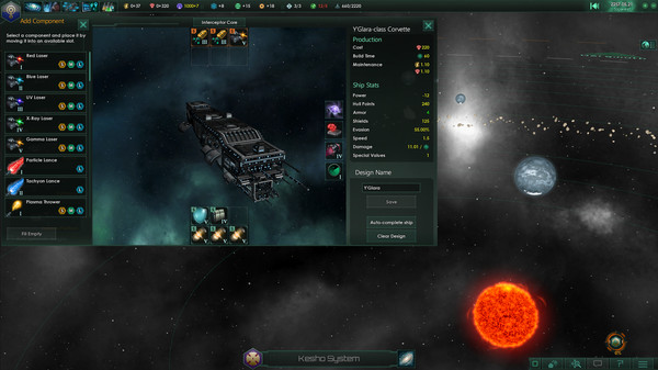Stellaris: Galaxy Edition Upgrade Pack