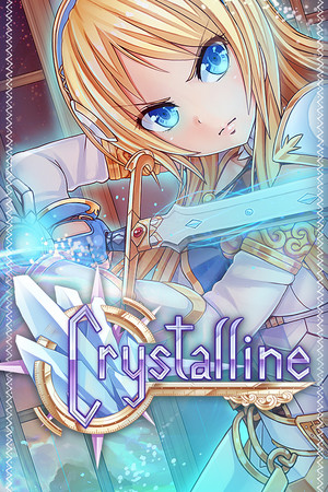 Обложка Crystalline