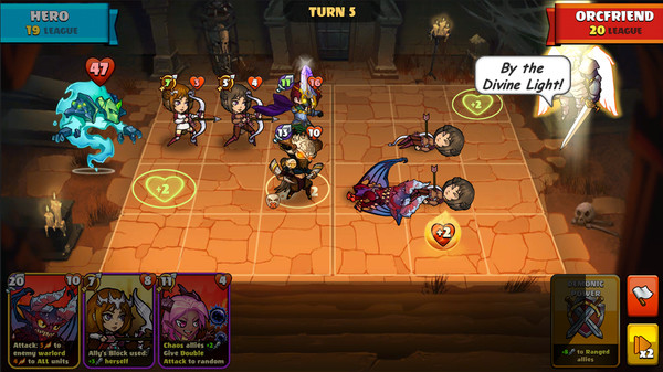 Mighty Party: Back to Transylvania Pack