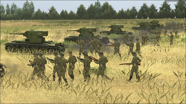 Graviteam Tactics: Final Offensive screenshot 7