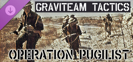 Graviteam Tactics: Operation Pugilist