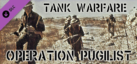 Tank Warfare: Operation Pugilist banner image