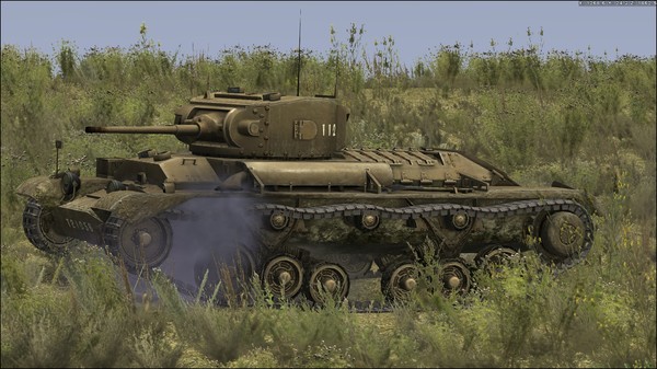 Graviteam Tactics: Operation Pugilist screenshot 8