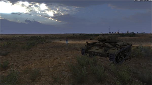 Graviteam Tactics: Operation Pugilist screenshot 3