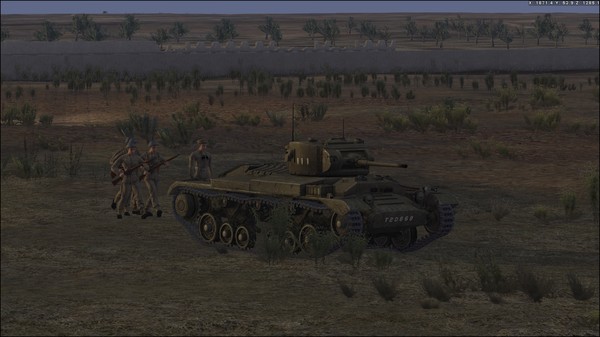 Graviteam Tactics: Operation Pugilist screenshot 6