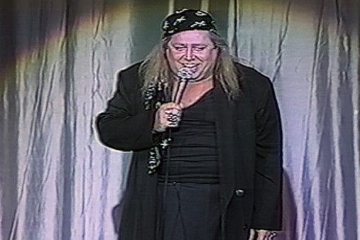 Sam Kinison: Live in Vegas screenshot 1
