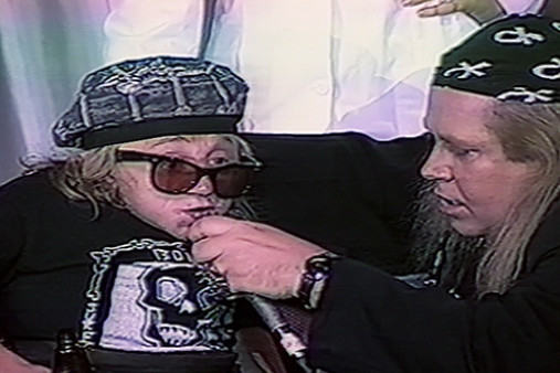 Sam Kinison: Live in Vegas screenshot 2
