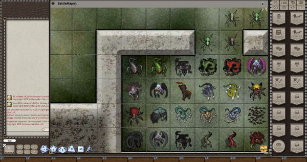 Fantasy Grounds - Deities & Devils (Token Pack)