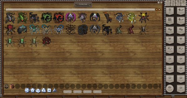 Fantasy Grounds - Deities & Devils (Token Pack)