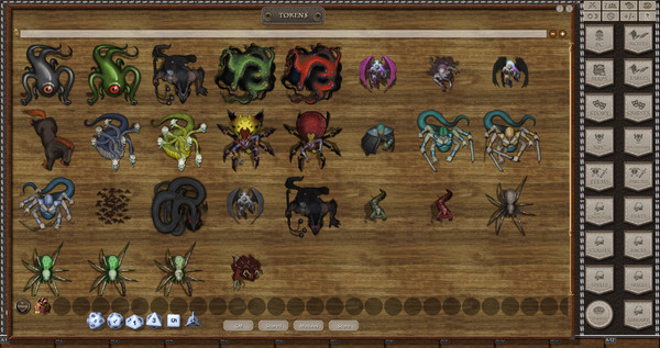 Fantasy Grounds - Deities & Devils (Token Pack)