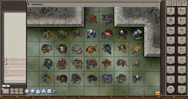 Fantasy Grounds - Heroic Characters 11 (Token Pack)