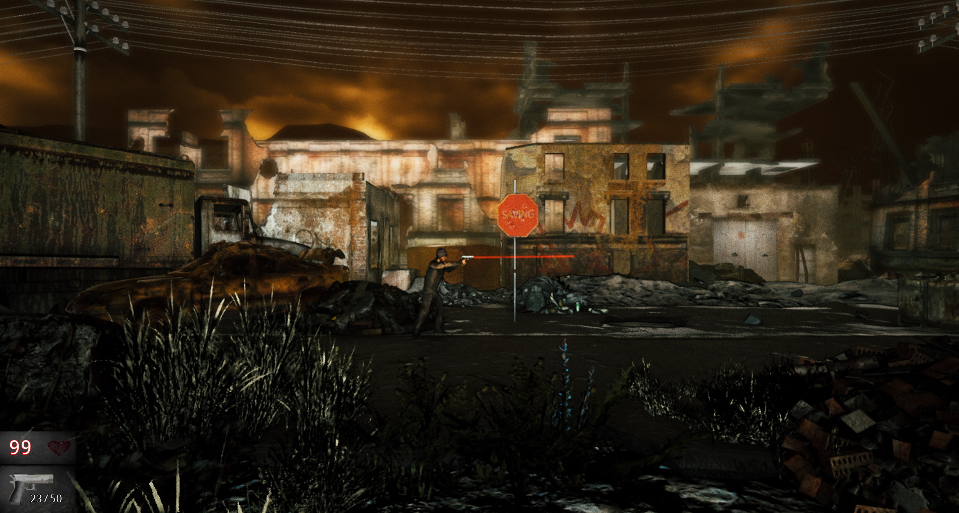 Post War Dreams Featured Screenshot #1